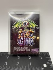 Gwar The First Set trading cards 2015 Gwar Bar / Slave Pit SEALED picture