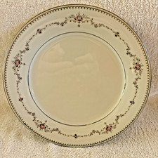 Vintage Noritake 6102 Fairmont Dinner Plate(s) Porcelain  China 10 3/8