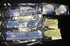 Paradox Live G Kuji Cosmezu Ya tono Na yuta Kaba ta Acrylic Keychain 14+ picture