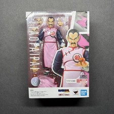 Bandai SH Figuarts Dragon Ball: Tao Pai Pai Action Figure Used Open Box picture