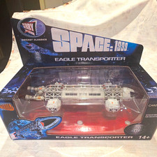 Gerry Anderson Space 1999 Eagle Transporter Diecast Metal Figure Model picture