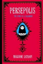 Persepolis: The Story of a Childhood (Pantheon Graphic Novels) - VERY GOOD picture