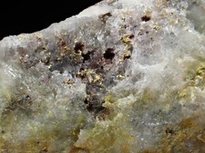 Historic & Rich Native Gold Crystals Adriatic Mine Flowery Lode Comstock Nevada picture