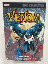 Venom Epic Collection Vol 7 The Hunger Marvel Comics TPB Trade Paperback picture