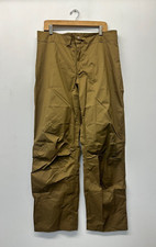 NOS Beyond Clothing, Level 6 GoreTex Pants Sz LR Coyote Brown, US Military, U-95 picture