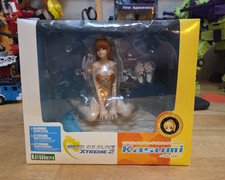Kotobukiya Dead or Alive Extreme 2 Katsumi 1/6 Scale Statue Virgo Open Box picture