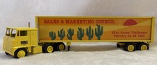 WINROSS TRUCK- SMC SALES MARKETING-ARIZONA- 1/64 - DIE-CAST picture