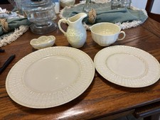 Small Lot Beleek Irish Porcelain  picture
