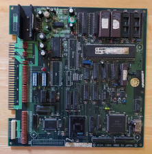 Sega 1989 arcade board marked Columns 834-7401-01  Status unknown and untested picture