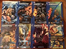 Ultimate Fantastic Four 4–11 set picture