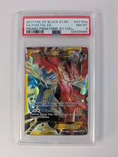 Yveltal EX XY Promo XY150a PSA 8 Pokémon Card picture