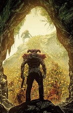 Only The Savage Are Left #4 CVR A Stefano Raffaele Pre Order 9/30/26 Marvel picture