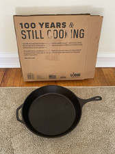 Vintage Lodge #14SK Skillet 15