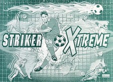 Stern Striker Extreme Pinball Machine Game Manual Schematics ORIGINAL NOS picture