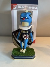 Phang Philadelphia Union Name and Number Mascot Bobblehead Soccer MLS picture