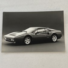 1985 Ferrari 328 GTB Pininfarina Factory Press Photo Photograph Print picture