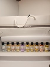 DIOR Collection Privée EDP Discovery Set 10pcsx7,5ml Splash Mini Travel picture