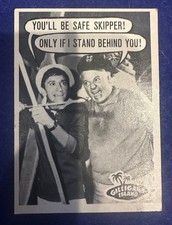 Vintage 1965 Gilligan’s Island Trading Cards — 5 Card Lot Including #1 picture