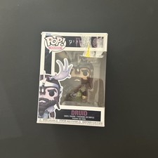NEW Diablo IV Druid 941 Funko Pop Vinyl Figure Pop Games picture