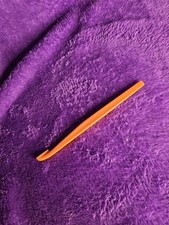 Vintage Tupperware #727 Orange/Grapefruit Peeler Handy Peeler picture