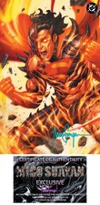 PRESALE 09/02 ABSOLUTE SUPERMAN #23 MICO SUAYAN FANEXPO DALLAS EXCLUSIVE VIRGIN picture