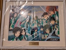 The Irregular at Magic High School Art Print Not Anime Cel FRAMED NEW US SELLER picture