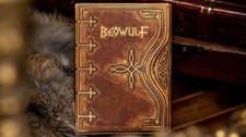 Beowulf Playing Cards, A Great Gift for Poker Players by Kings Wild picture