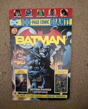 DC Batman #3 100-Page Comic Giant Batman: White Knight Sean Murphy picture