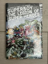 Superboy And The Legion Of Superheroes Vol 1 HC Sealed picture