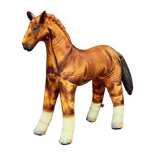  Inflatable Horse Great for pool party decoration birthday kids and adult toys picture