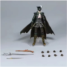Figma 536 Bloodborne Lady Maria DX Edition Action Figure Movable Toy picture