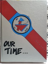 1986 CenthiscAn Yearbook Centennial High School Gresham Oregon OR Vintage picture