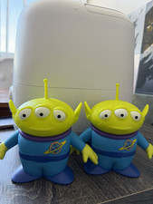 Movie Accurate Toy Story Pizza Planet Aliens (Lots of 2) picture