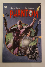 The Phantom #1  (Hermes Press October 2014 Sal Velluto/Peter David story/art picture