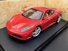 2005 Ferrari F430 Red 1/18 Hot Wheels HTF  picture