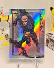 Hawkeye [Refractor] #47 Marvel 2026 Topps Chrome picture