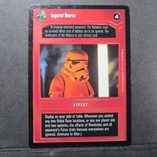 Cloud City (Dark Side) ~ Star Wars CCG Customizeable Card Game - SWCCG - Singles picture