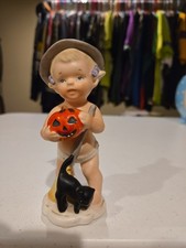 Napco October Cutie Figurine picture