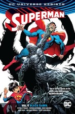 Superman Vol. 4: Black Dawn (Rebirth) picture