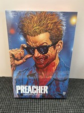 Absolute Preacher Vol 1 HC 2023 Edition Garth Ennis Steve Dillon Sealed Slipcase picture