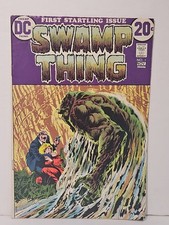 Swamp Thing #1 / Great Condition (See Pics)  picture