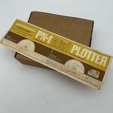 Jeppesen Times Mirror PN-1 2 in 1 Plotter in sleeve No. 4402 Navigation New picture