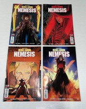 Rebel Moon: Nemesis #1-4 Complete Comic Set 2025 Titan Comics picture