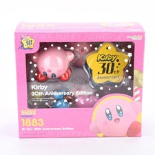 Kirby 30th Anniversary Action Figure Dolls Exchange Face Expression Toys FullSet picture