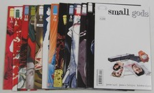 Small Gods #1-12 FN/VF/NM complete series + Special - psychic detective - lot picture