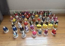 Lot Of 62 Good 2 Grow Collectible Juice Bottle Toppers Disney Paw Patrol Bluey picture