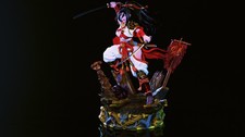 1:6 Momiji Ninja Gaiden Fan Art UNPAINTED Resin Garage Kit picture