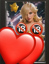 2026 Fantasy of Cosplay Comic Princess Ros LE100 NM/UNOPENED picture