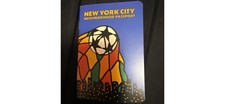 Official New York City Neighborhood Passport FIFA World Cup 2026 Exclusive picture