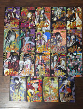 xxxHOLiC Manga Complete Set Vol 1-19 English by CLAMP Del Rey Trade Paperback picture